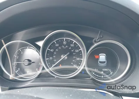 2020 Mazda Cx-5 Touring из США, поврежденный, VIN JM3KFBCM2L0750965